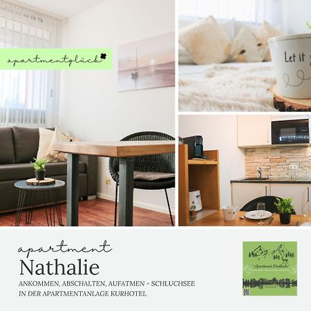 Apartement Nathalie - Wellness Mit Pool Und Sauna Schluchsee Kültér fotó