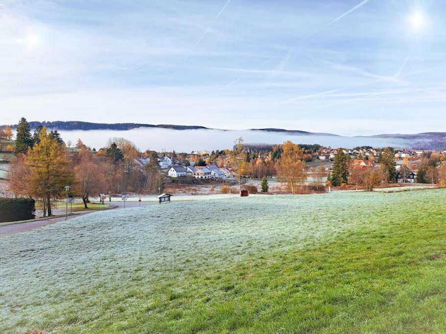 Apartement Nathalie - Wellness Mit Pool Und Sauna Schluchsee Kültér fotó